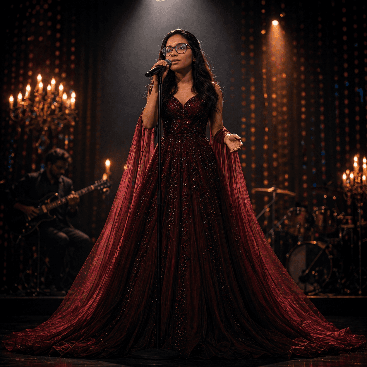 Hashini Herath Music teaching and creative music profile
